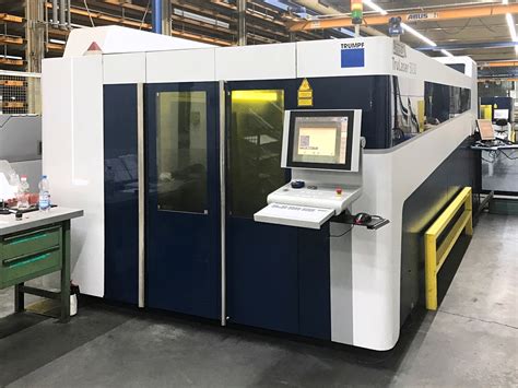 used trumpf laser for sale